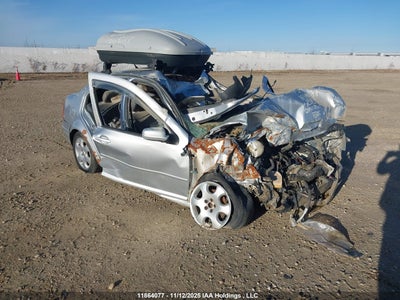 VOLKSWAGEN JETTA 2002