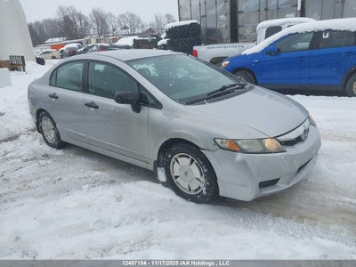 HONDA CIVIC 2010