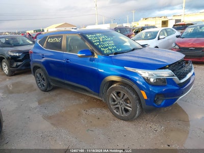 KIA SELTOS 2021
