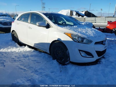 HYUNDAI ELANTRA GT 2013