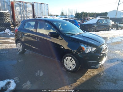 MITSUBISHI MIRAGE 2018