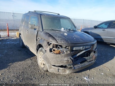HONDA ELEMENT 2008