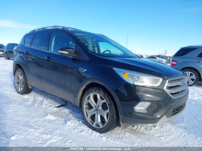 FORD ESCAPE 2017
