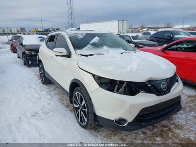 NISSAN QASHQAI 2019
