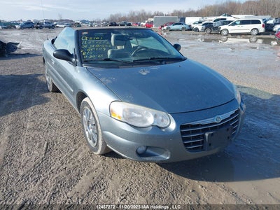 CHRYSLER SEBRING 2006