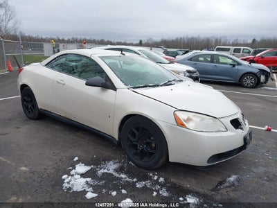 PONTIAC IA 2008