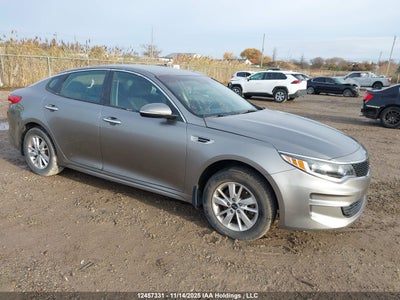 KIA OPTIMA 2018