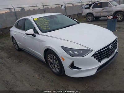HYUNDAI SONATA 2021