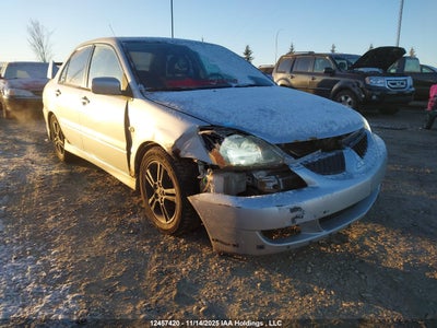MITSUBISHI LANCER 2005