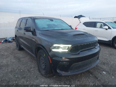 DODGE DURANGO 2021