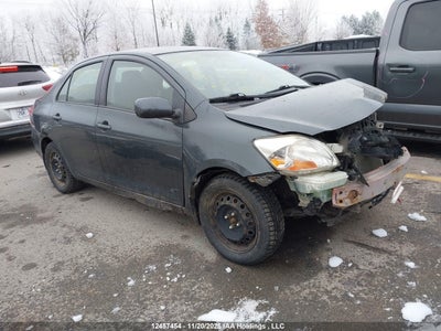 TOYOTA YARIS 2010