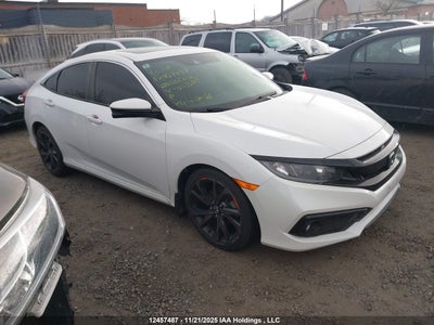 HONDA CIVIC 2020