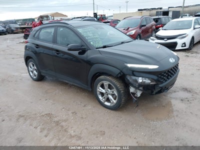 HYUNDAI KONA 2022