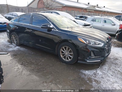HYUNDAI SONATA 2018
