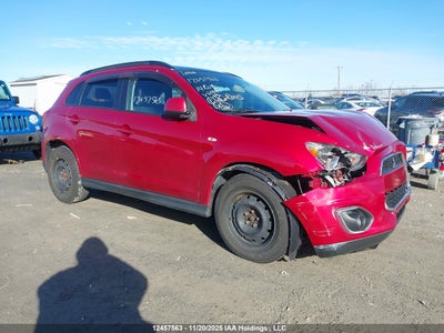 MITSUBISHI RVR 2014