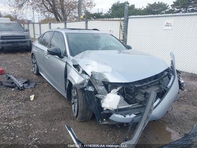 HONDA CIVIC HYBRID 2025