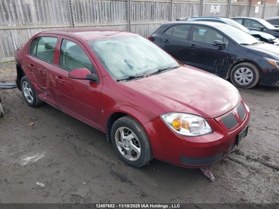 PONTIAC IA 2007