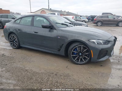BMW I4 2025