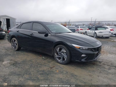 HYUNDAI ELANTRA 2025