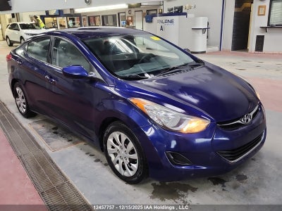 HYUNDAI ELANTRA 2013
