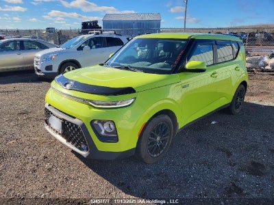 KIA SOUL 2020