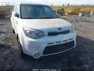 KIA SOUL 2014