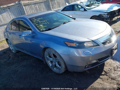 ACURA TL 2012