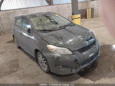 TOYOTA MATRIX 2010