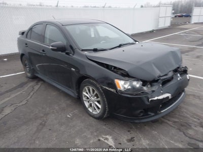 MITSUBISHI LANCER 2015