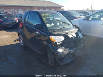 SMART FORTWO 2015