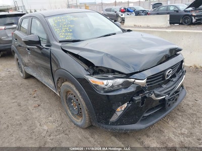 MAZDA CX-3 2016