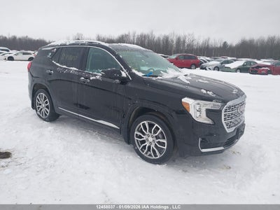 GMC TERRAIN 2024