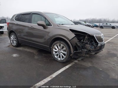 BUICK ENVISION 2017