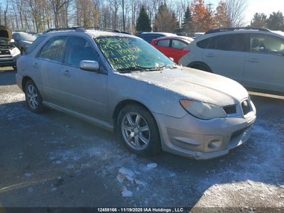 SUBARU IMPREZA 2007