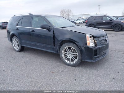 CADILLAC SRX 2009