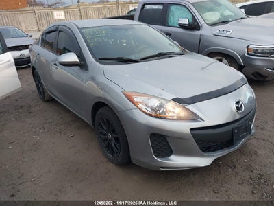 MAZDA Z 2013