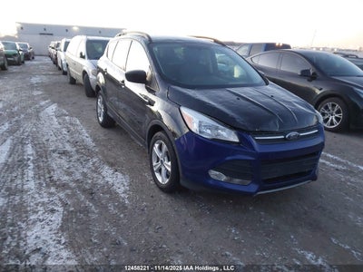 FORD ESCAPE 2016