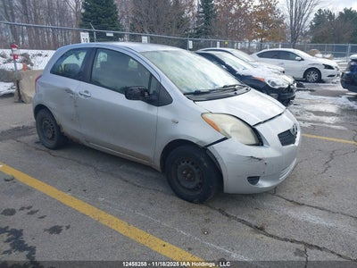 TOYOTA YARIS 2007