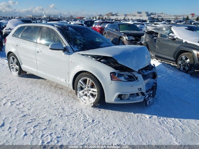 AUDI A3 2012