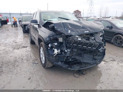 JEEP GRAND CHEROKEE L 2023