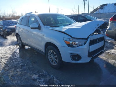 MITSUBISHI RVR 2014