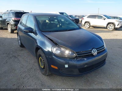 VOLKSWAGEN GOLF 2012