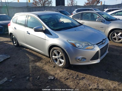 FORD FOCUS 2013