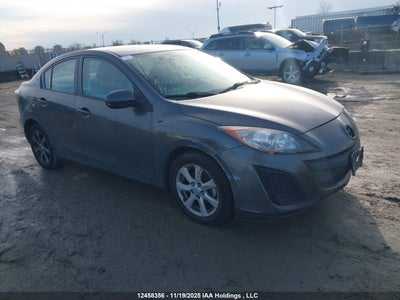 MAZDA Z 2011
