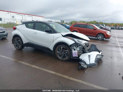 TOYOTA C-HR 2022