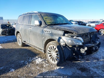 INFINITI QX80 2016