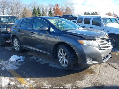 TOYOTA VENZA 2010