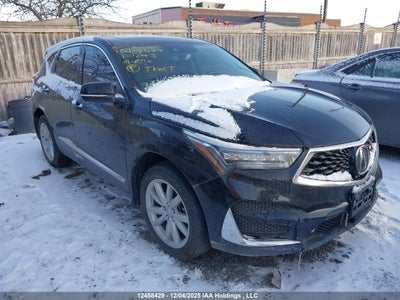 ACURA RDX 2019
