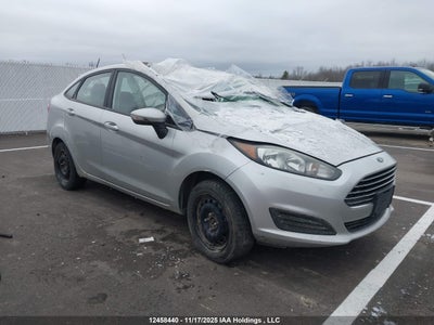FORD FIESTA 2016