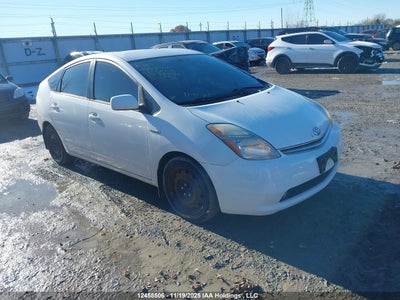 TOYOTA PRIUS 2008